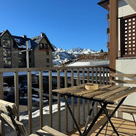 Estudio En Formigal Con Vistas A Las Pistas De Esqui Y Garaje - Esquia Sin Llaves Экстерьер фото