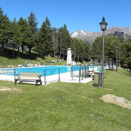 Estudio En Formigal Con Vistas A Las Pistas De Esqui Y Garaje - Esquia Sin Llaves Экстерьер фото