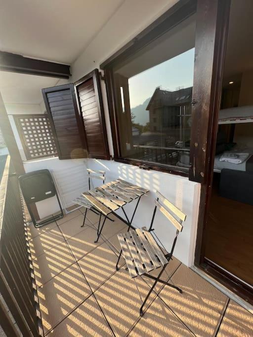 Estudio En Formigal Con Vistas A Las Pistas De Esqui Y Garaje - Esquia Sin Llaves Экстерьер фото