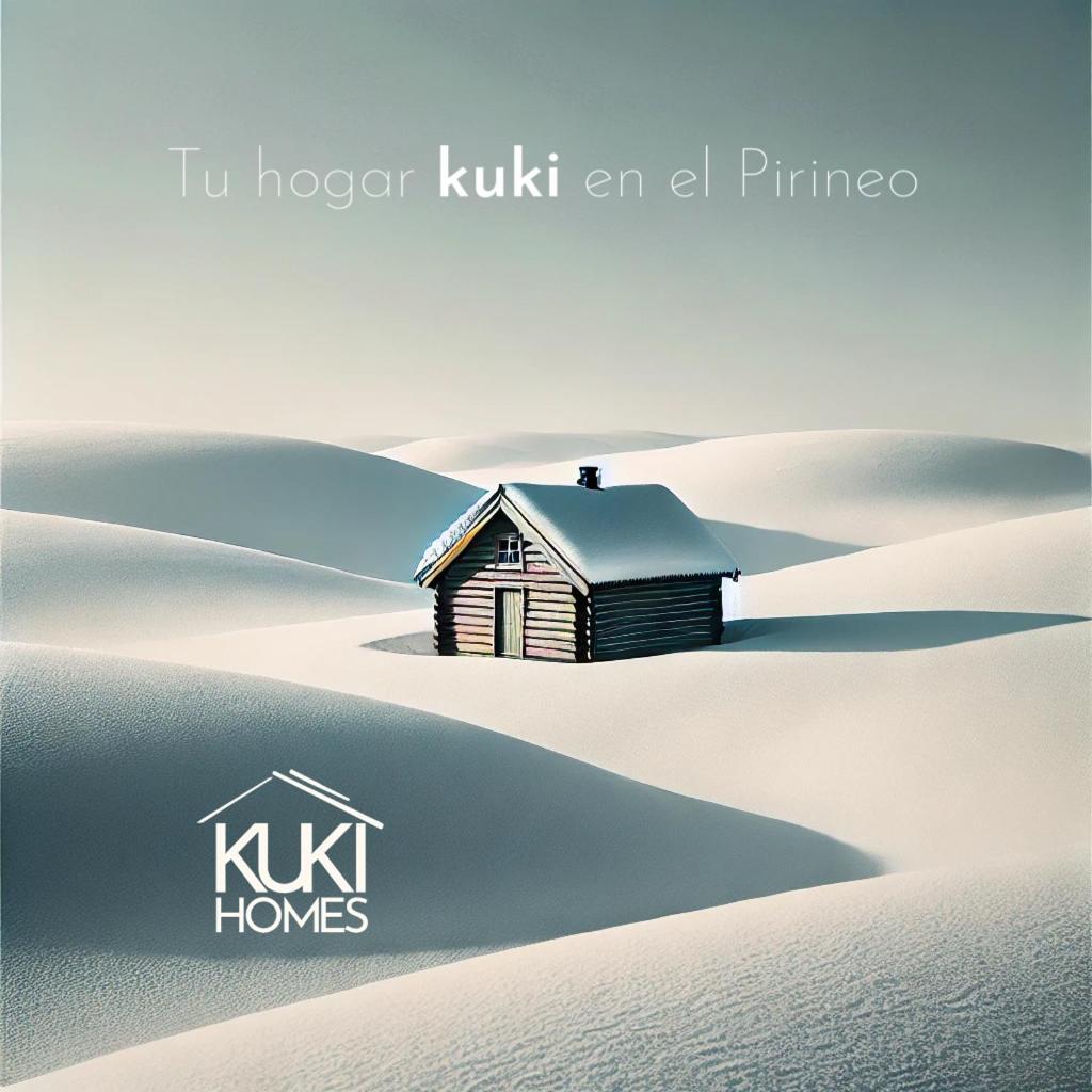Estudio En Formigal Con Vistas A Las Pistas De Esqui Y Garaje - Esquia Sin Llaves Экстерьер фото